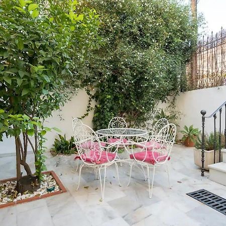 Apartamento Con Patio Malaga Exterior photo